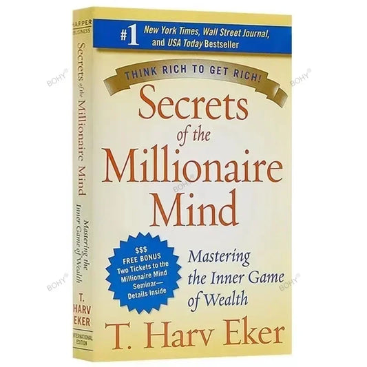 Secrets of The Millionaire Mind
