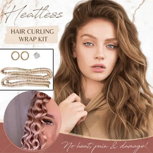 Heatless Soft Hair Curlers