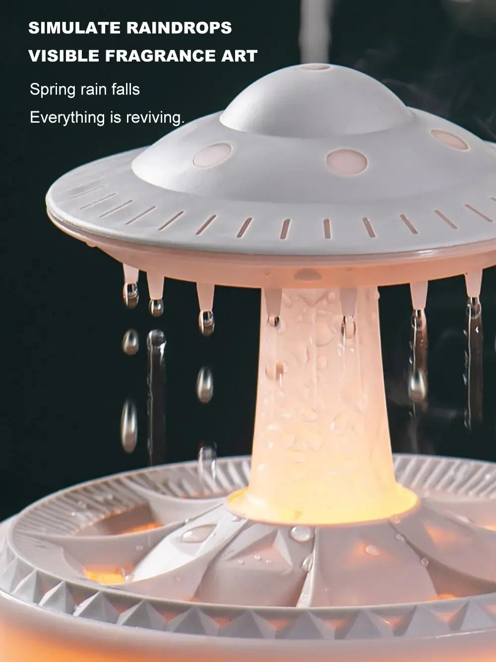 UFO Air Humidifier/Diffuser