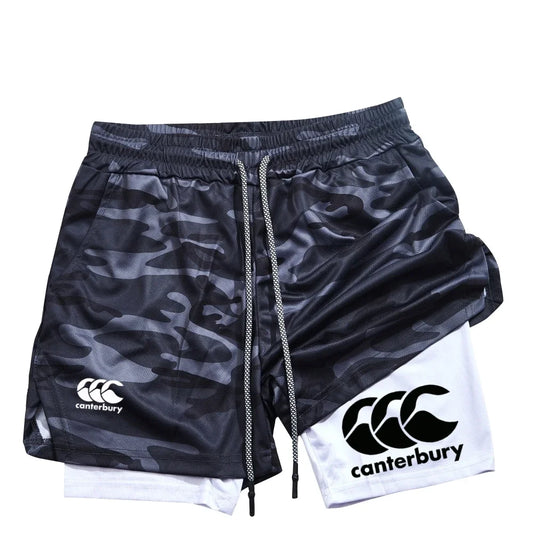 Men's Active Compression Shorts