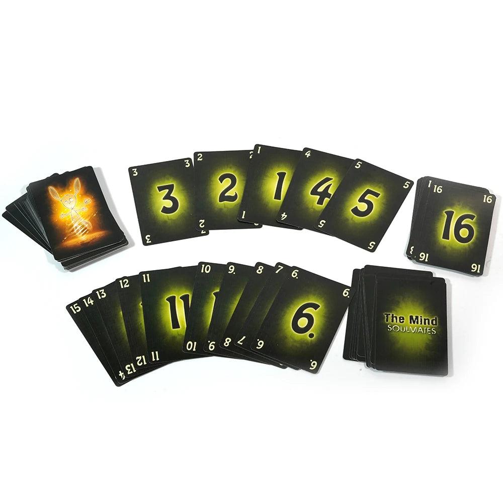 Soulmates Board Game
