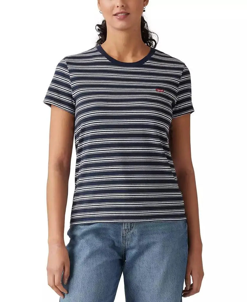 Levi's Premium Women's Cotton Crewneck T-Shirt
