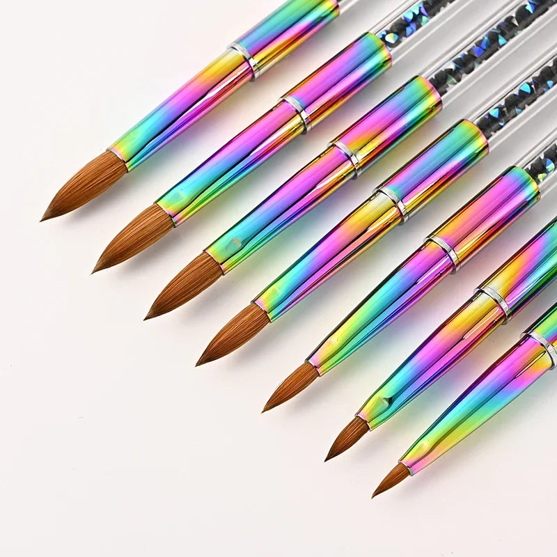 Professional Acrylic Nail Brush