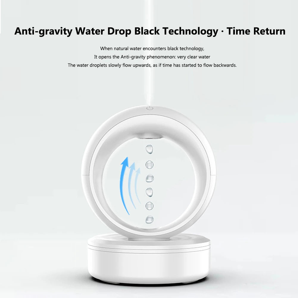 Anti-gravity Air Humidifier
