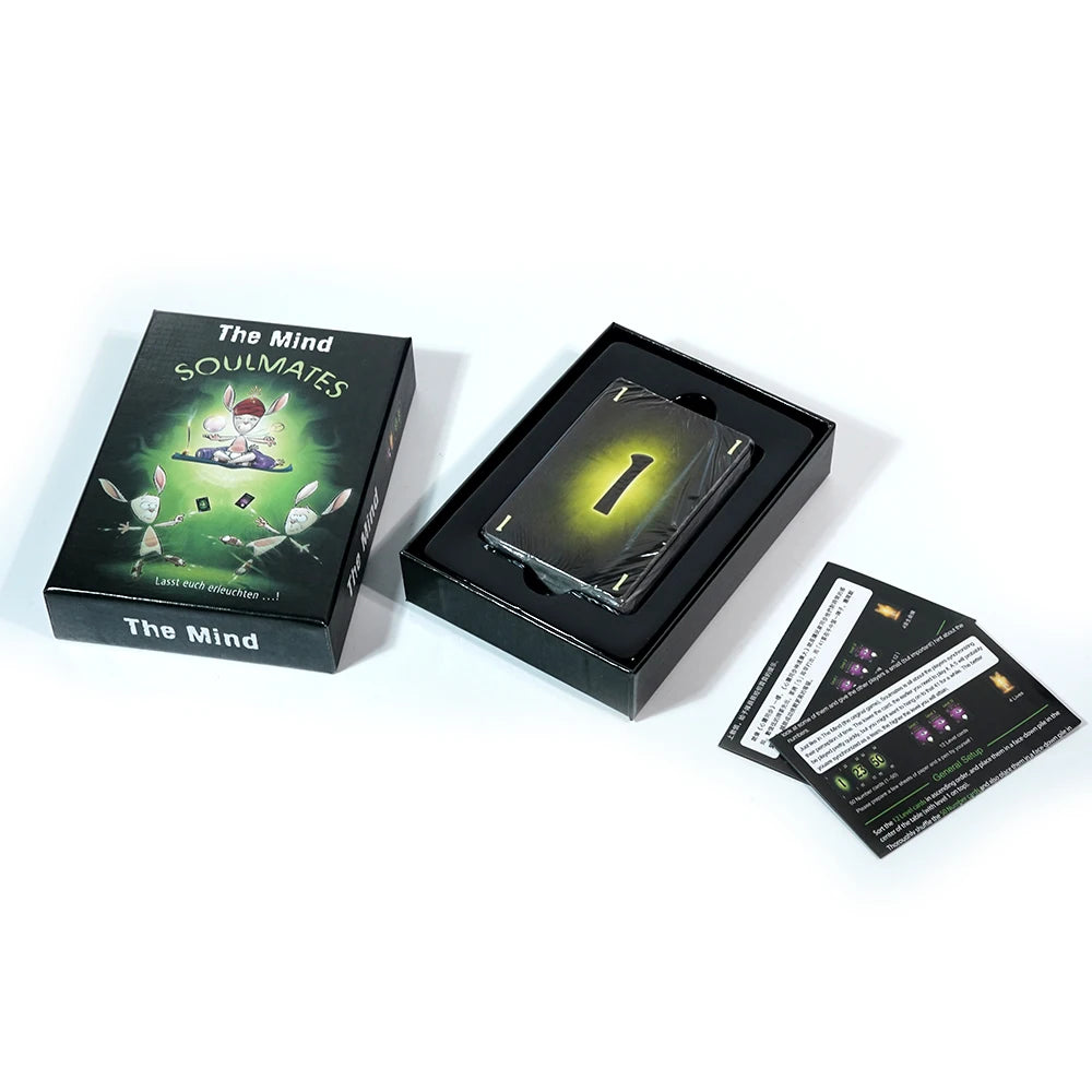 Soulmates Board Game