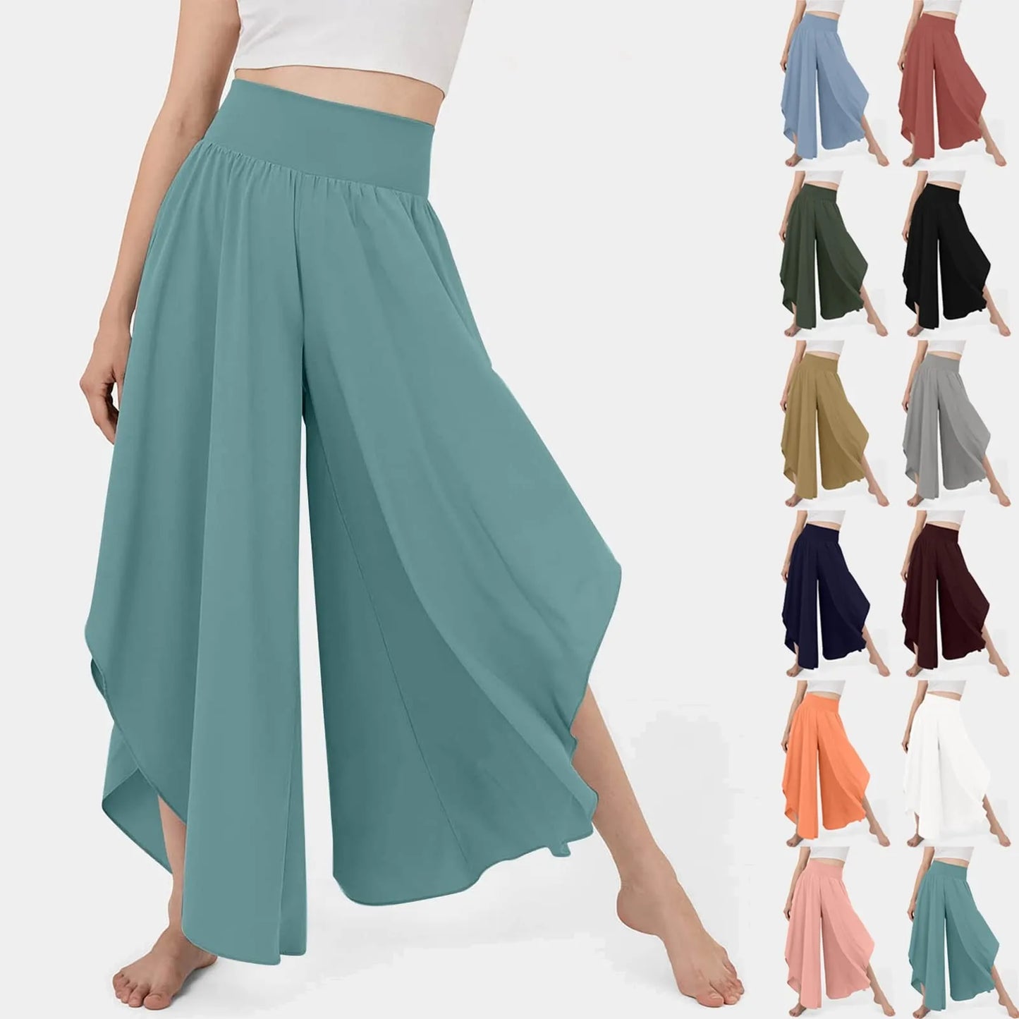 Palazzo Pants