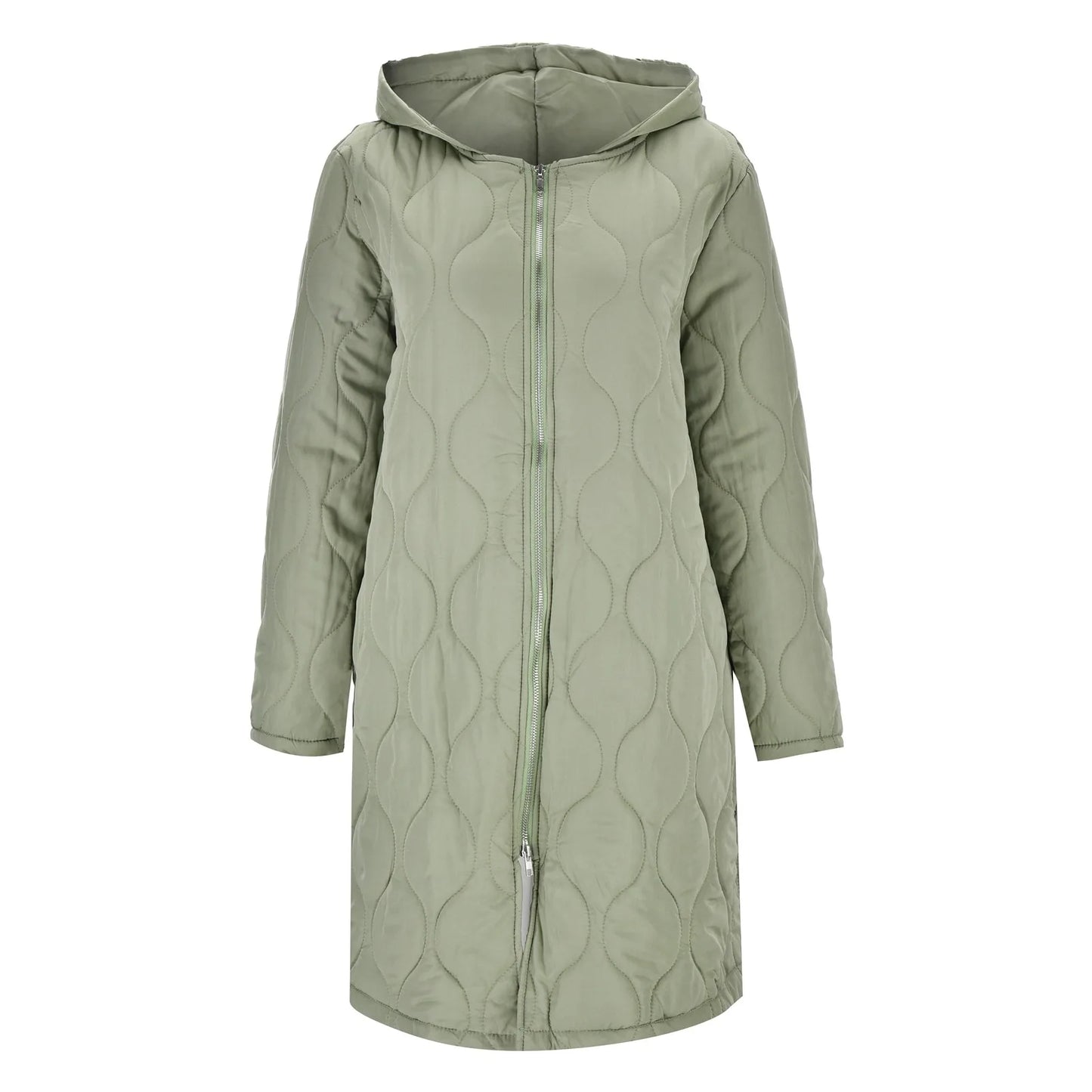 Oversized Hooded Windbreaker