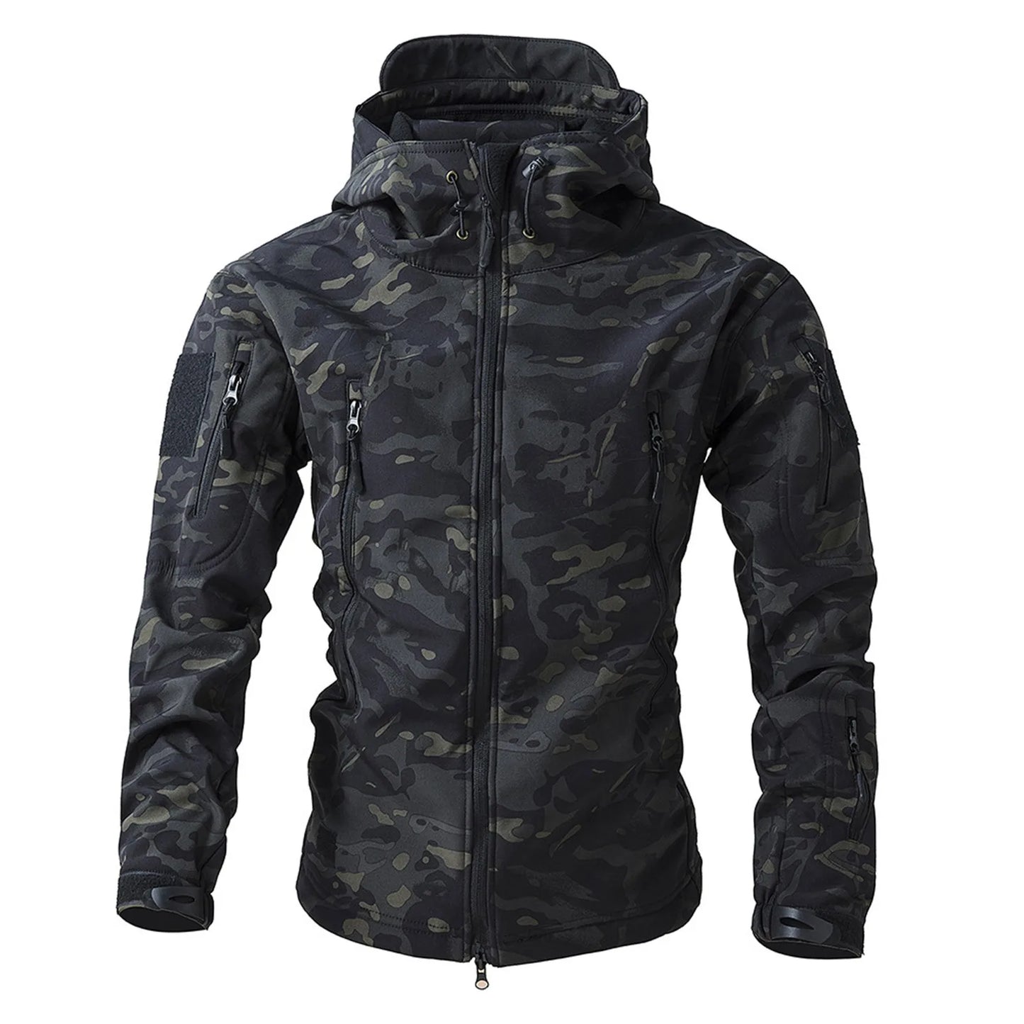 Fashion/Camouflage Windproof Jacket
