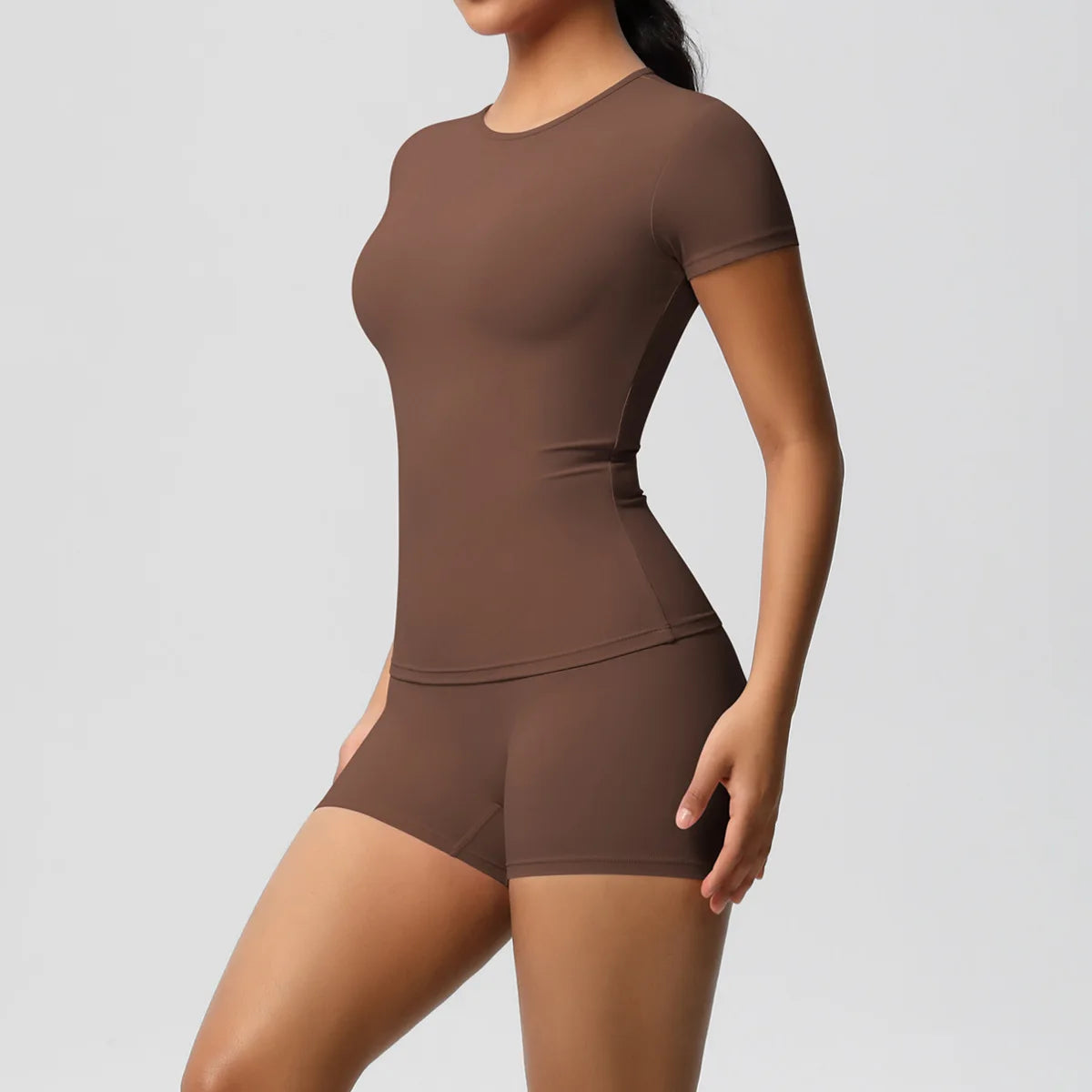 Active Quick-Drying Top/Short Set
