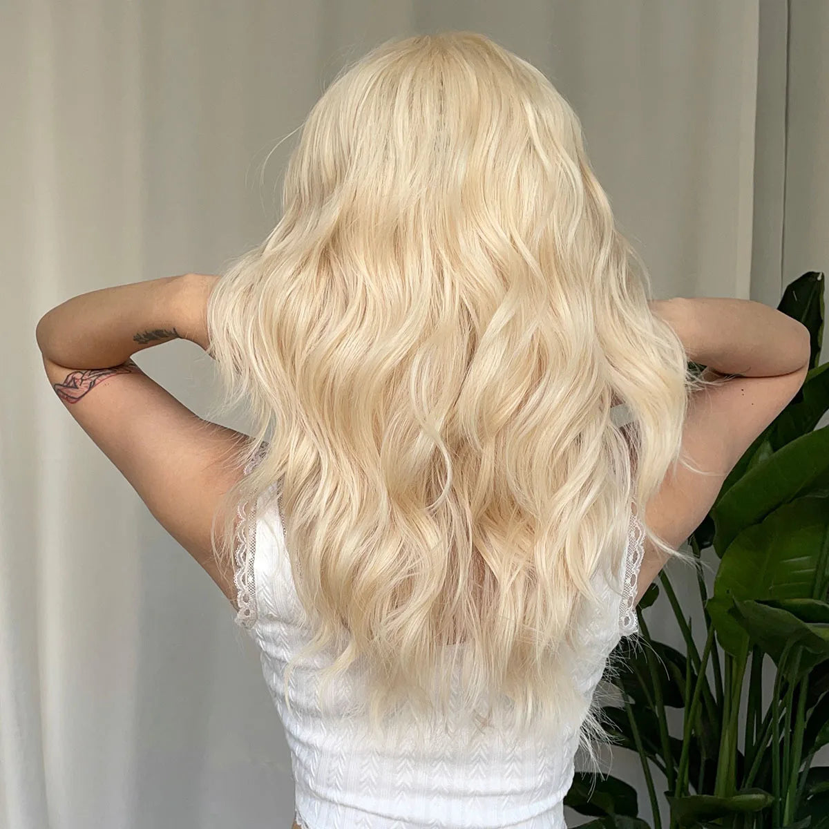Natural Looking Synthetic Wigs