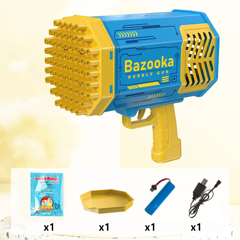 Handheld Bubble Machine
