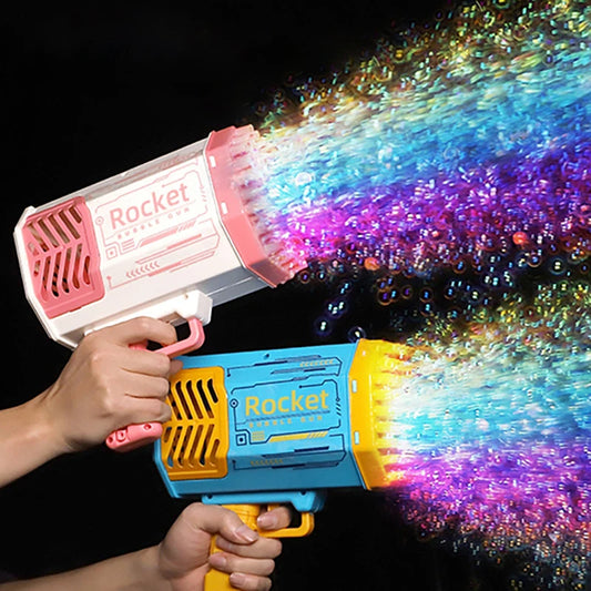 Handheld Bubble Machine