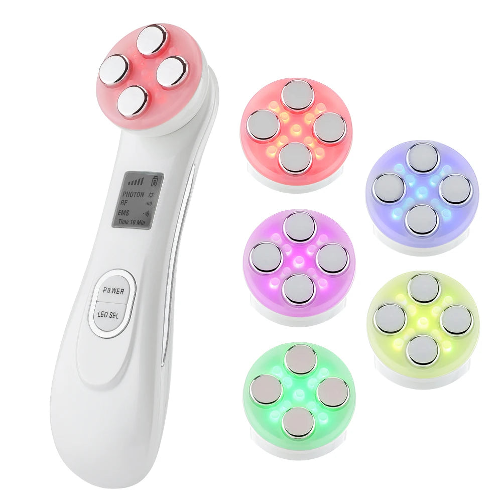 Radio Frequency Wrinkle Removing Skin Care Machine
