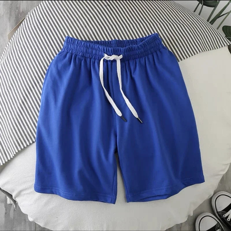 Breathable Mesh Fitness Shorts