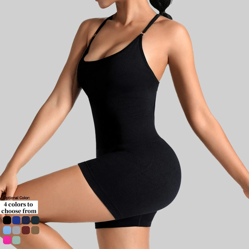 Yoga Jumpsuit