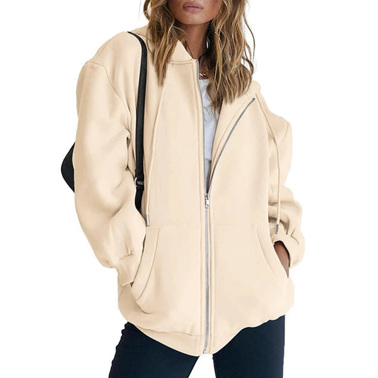 Hoodie Sports Jacket