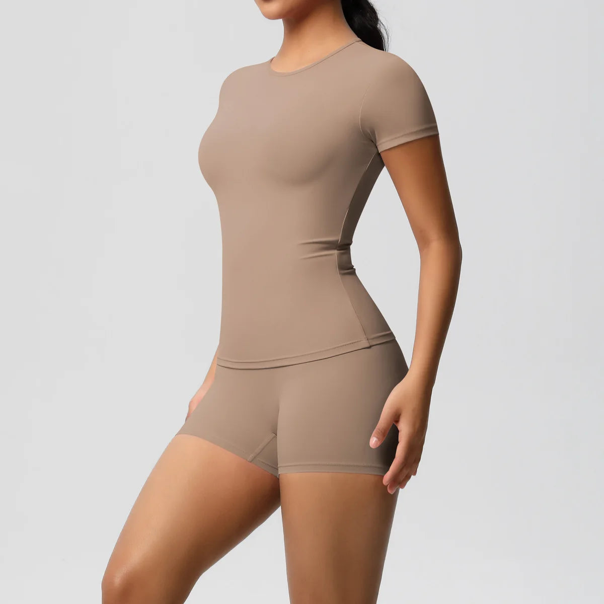 Active Quick-Drying Top/Short Set