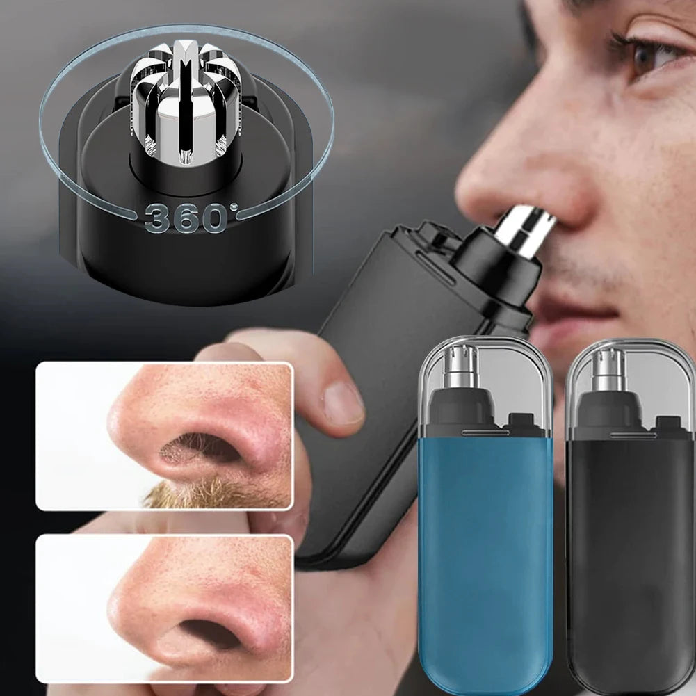 Electric Ear/Nose Hair Trimmer