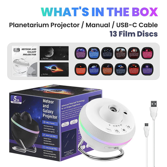 Planetarium Projector
