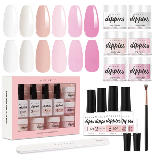 Nail Powder Dip Kit