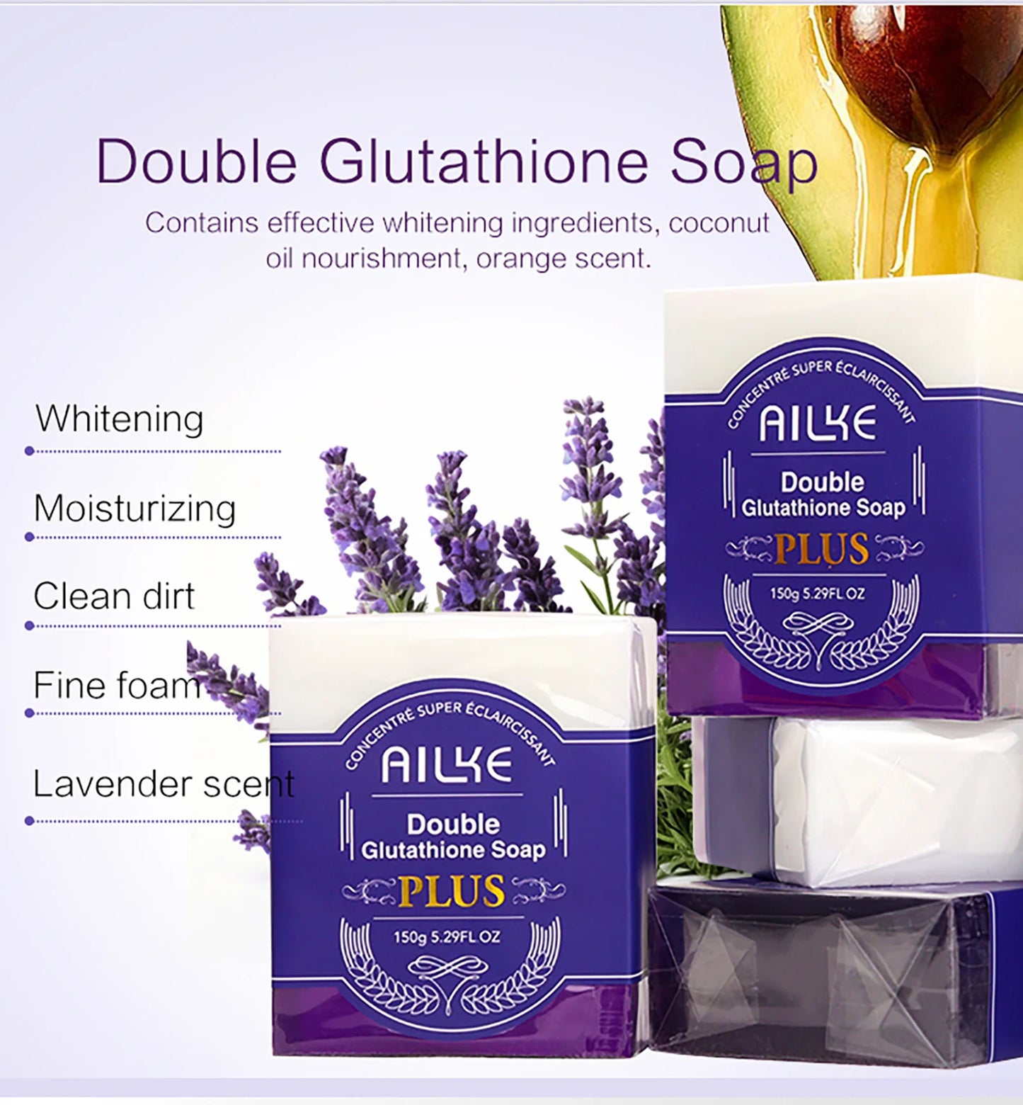 AILKE Radiant Complexion Collection