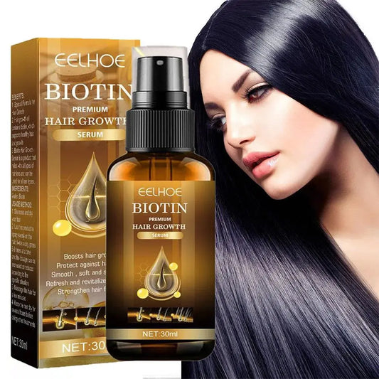 Biotin Hair Growth Spray