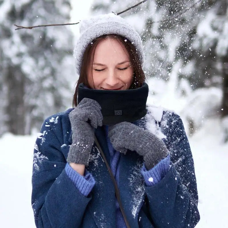 Electric Heated Neck Warmer