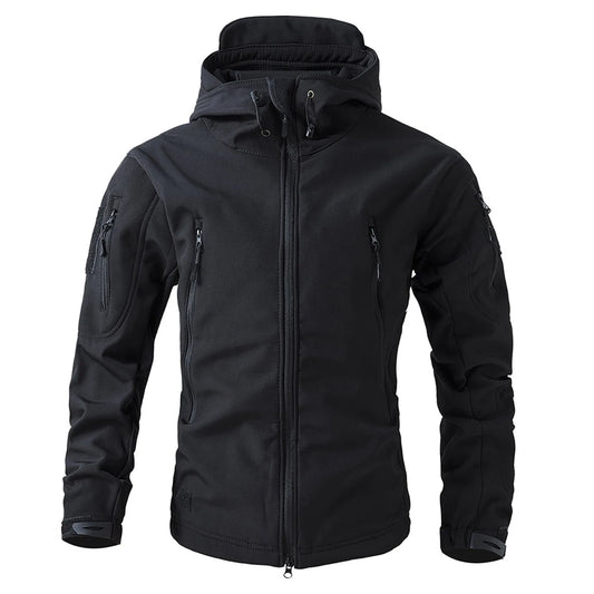 Fashion/Camouflage Windproof Jacket