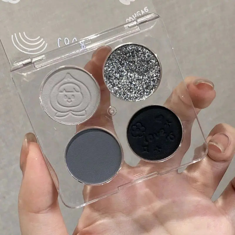 Smoked Eyeshadow