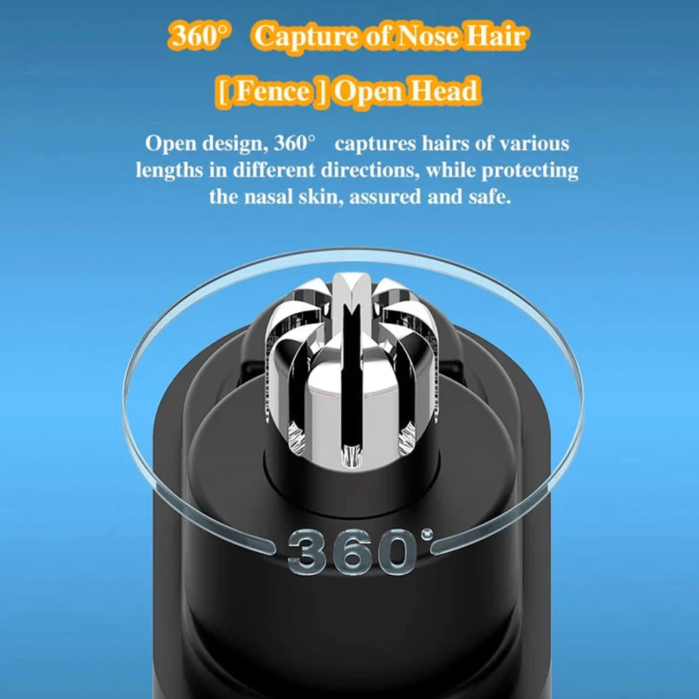 Electric Ear/Nose Hair Trimmer