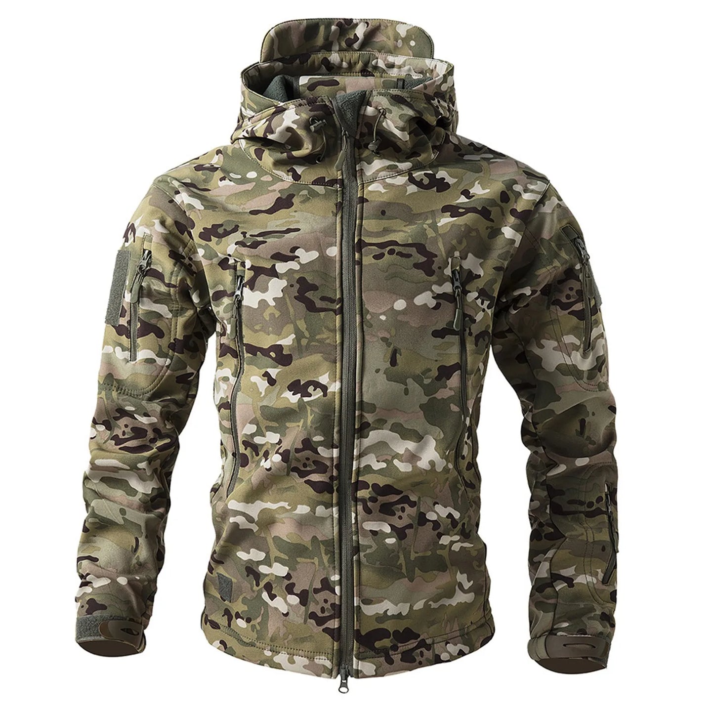 Fashion/Camouflage Windproof Jacket