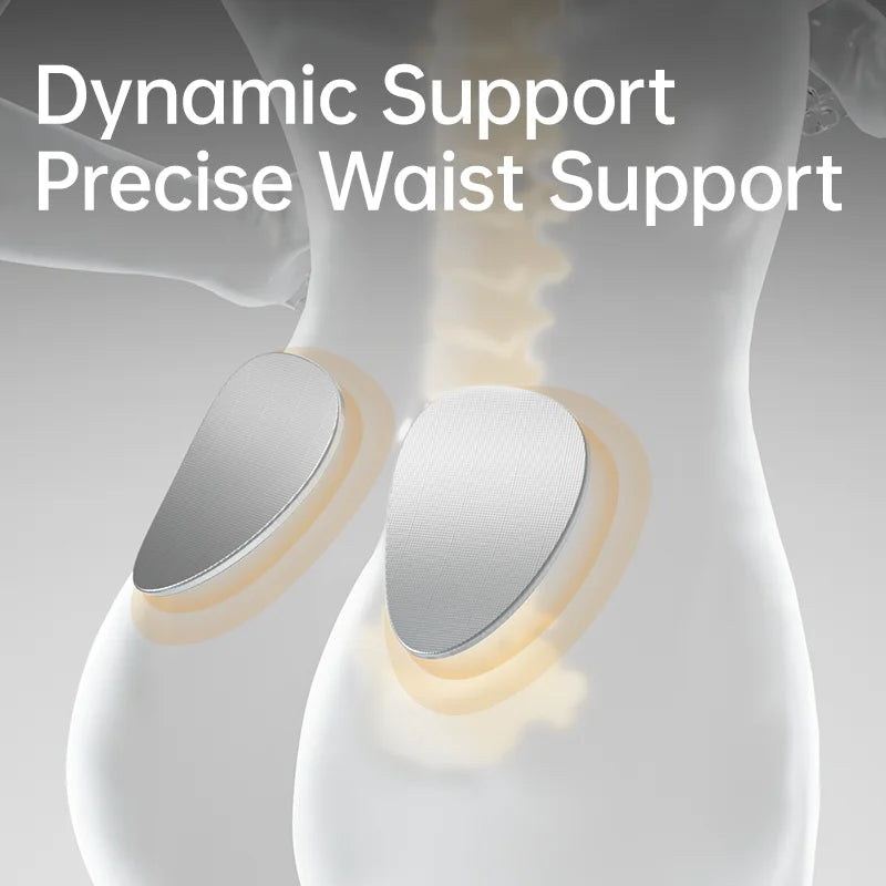 Breathable Back Support Belt