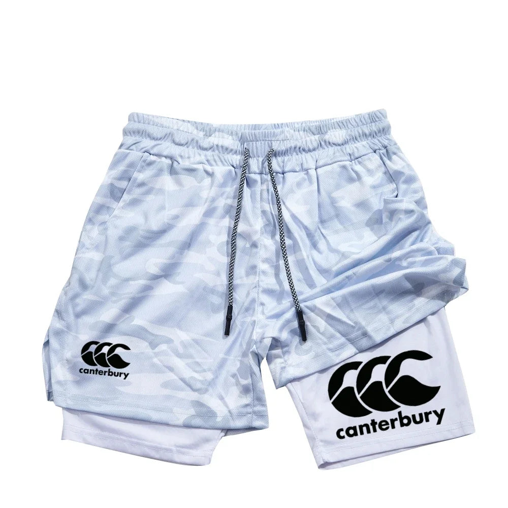 Men's Active Compression Shorts