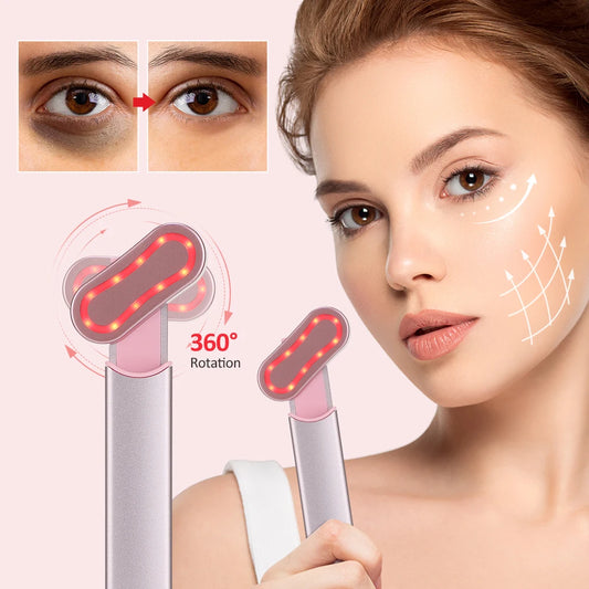 Microcurrent Face Lifting Device