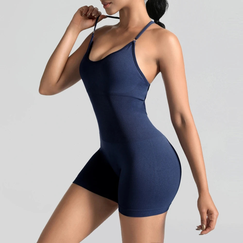 Yoga Jumpsuit