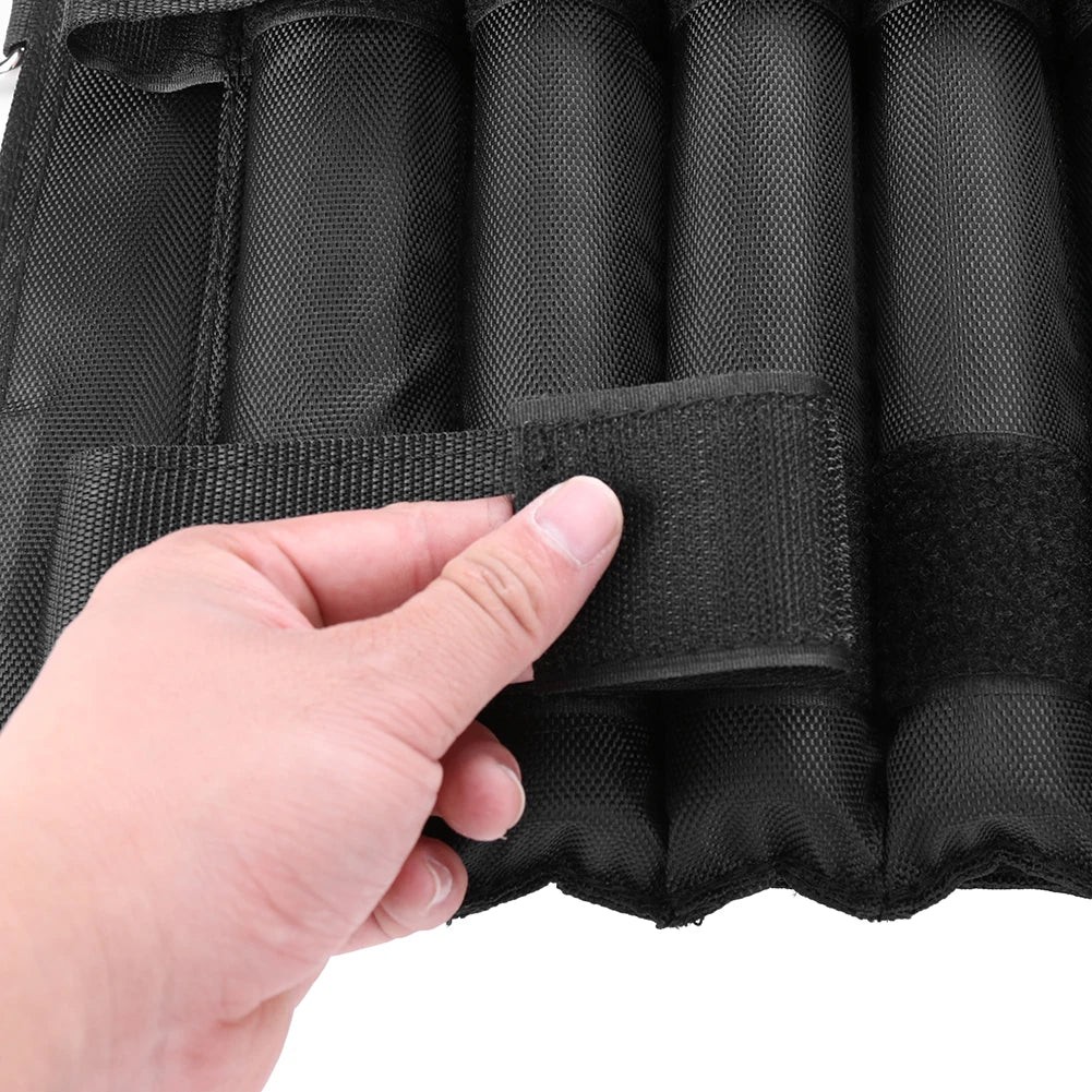 Adjustable Weight Jacket