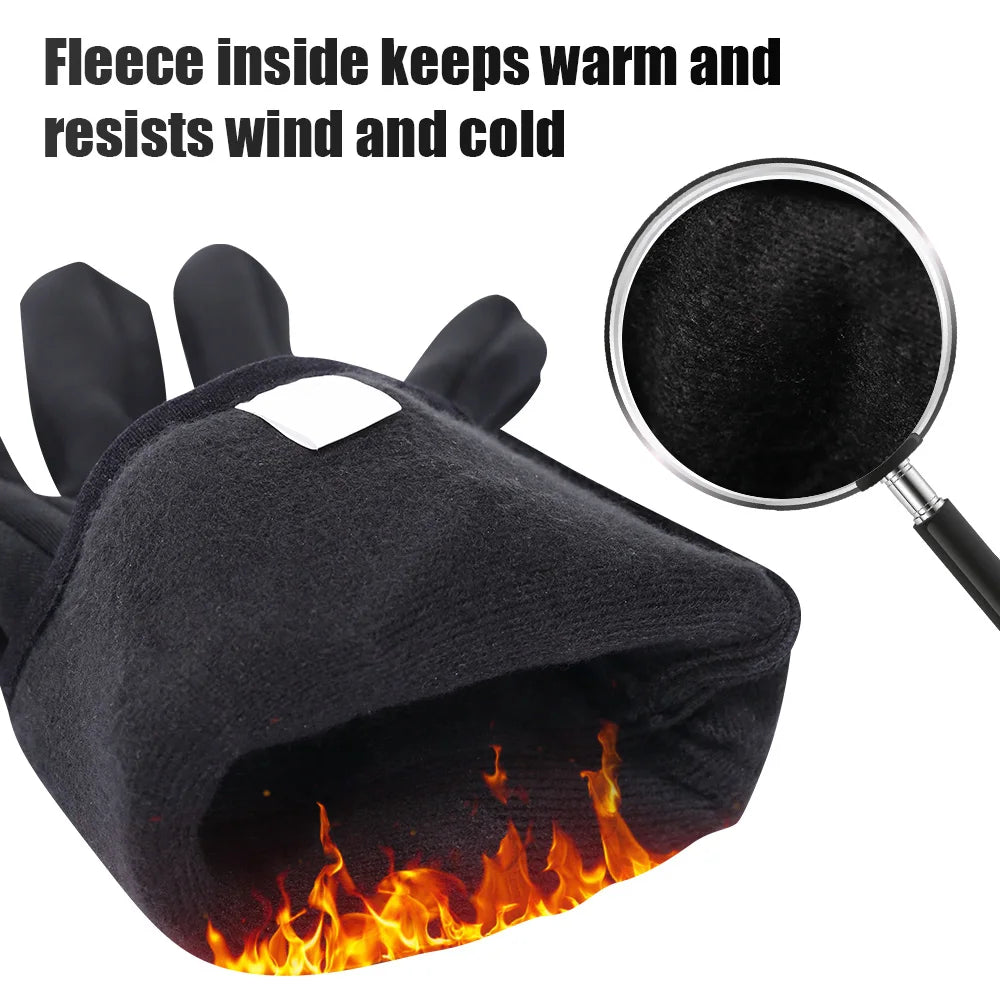 Heated Waterproof Gloves