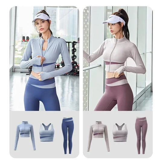 3 Piece Fitness Ensemble