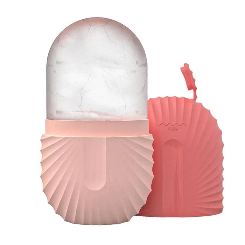 Reusable Cold Therapy Skin Massager