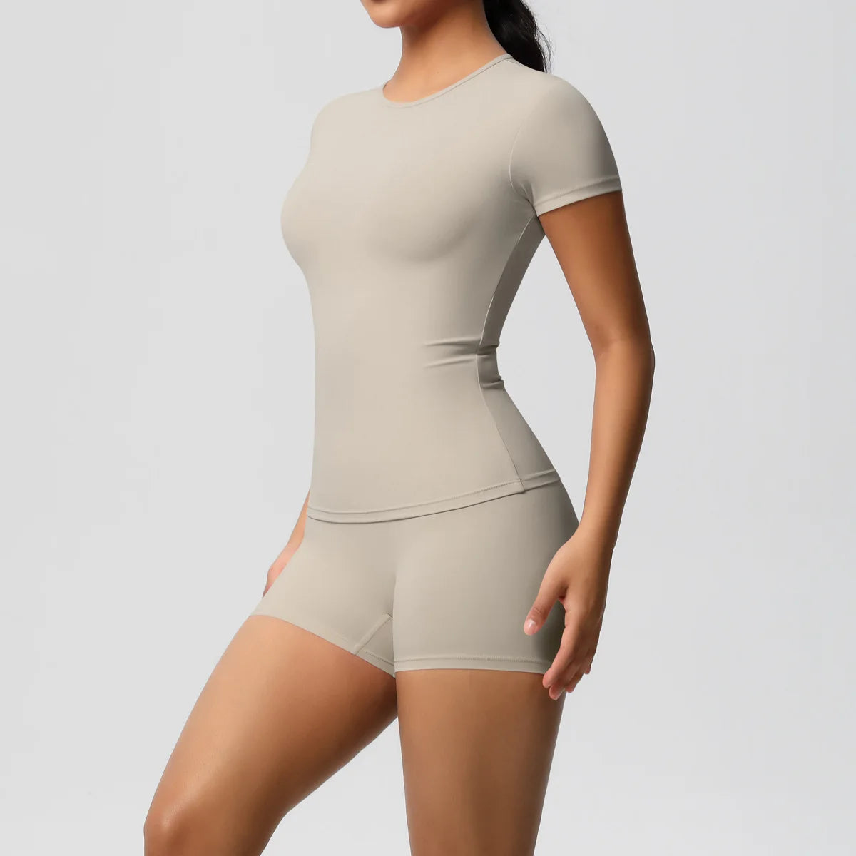 Active Quick-Drying Top/Short Set