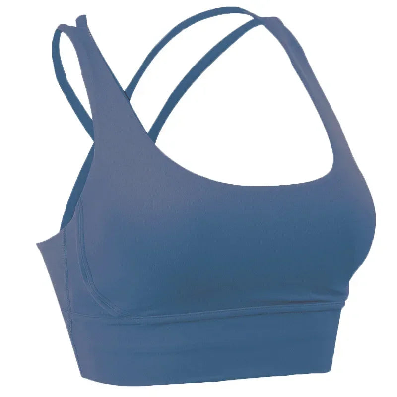 Cross Back Sport Bra