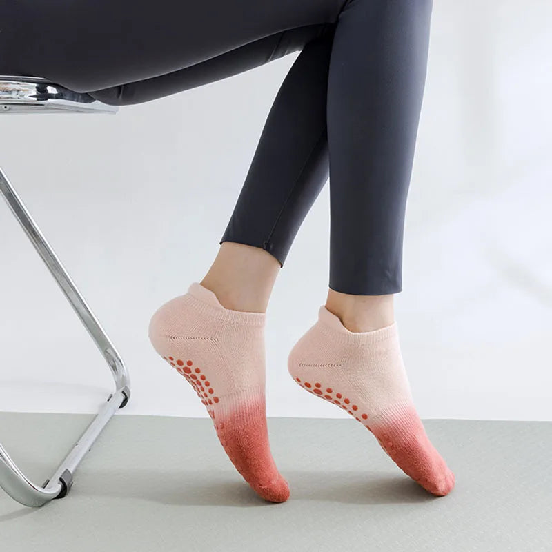 Non-Slip Yoga Socks