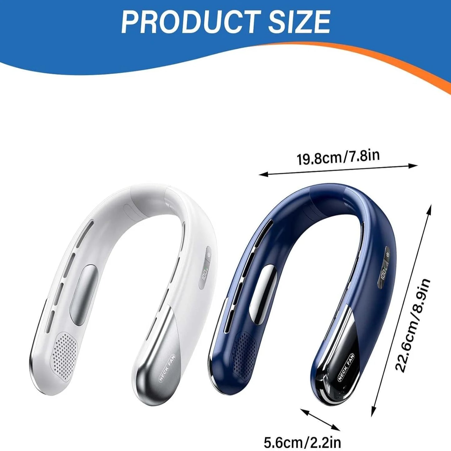 Adjustable Neck Fan