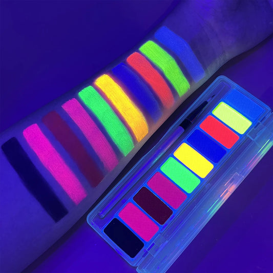 UV Glow Body Paint