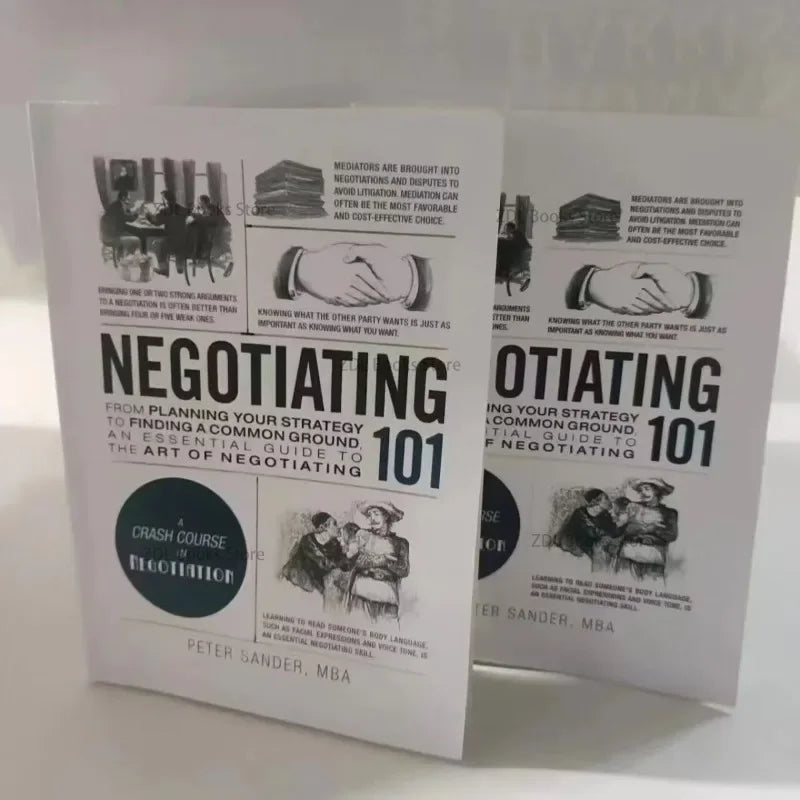 Negotiating 101 Guide Book