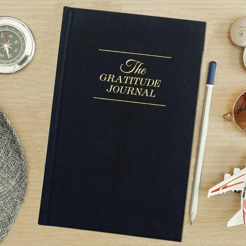 Gratitude Journal Inspirational Notebook