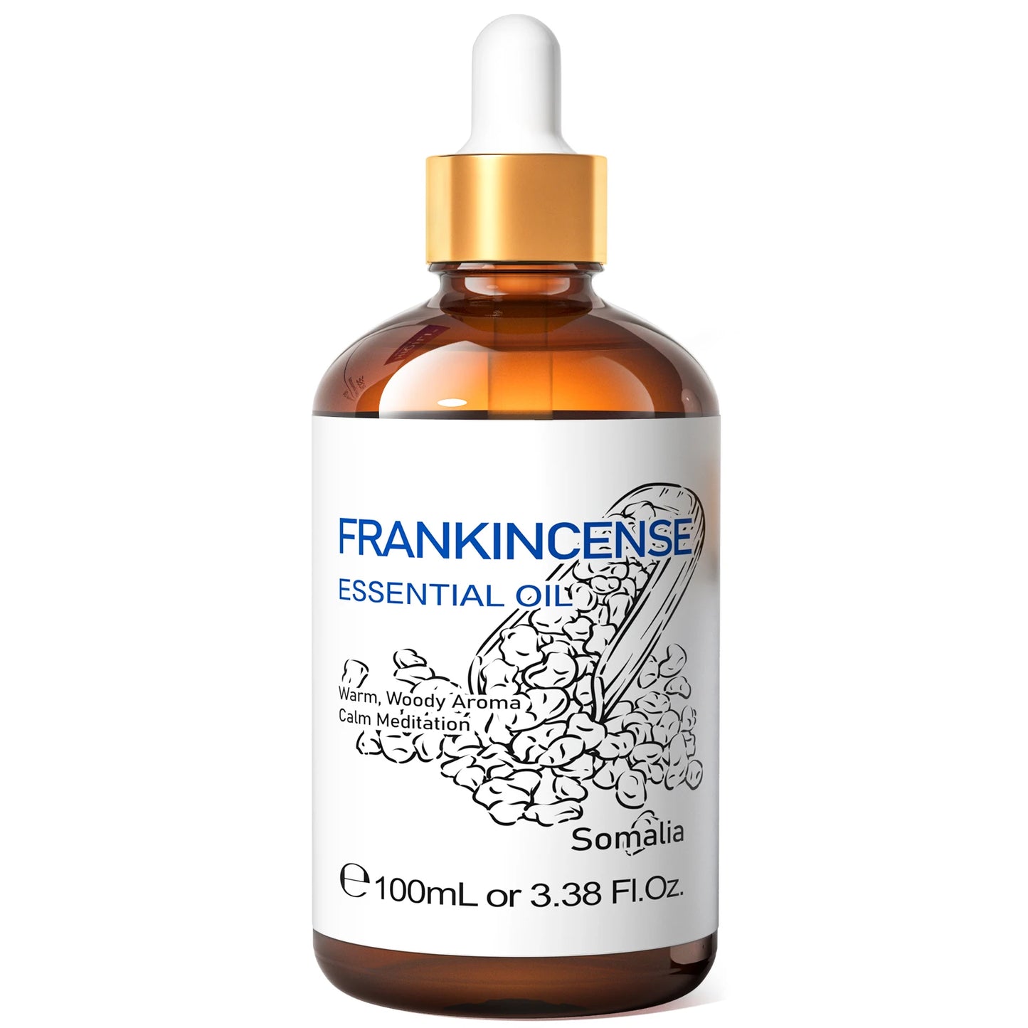 Vetiver Essential Oil