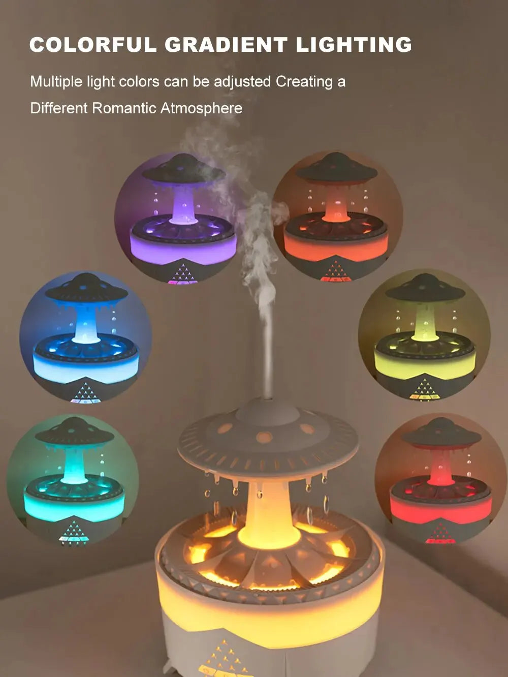 UFO Air Humidifier/Diffuser