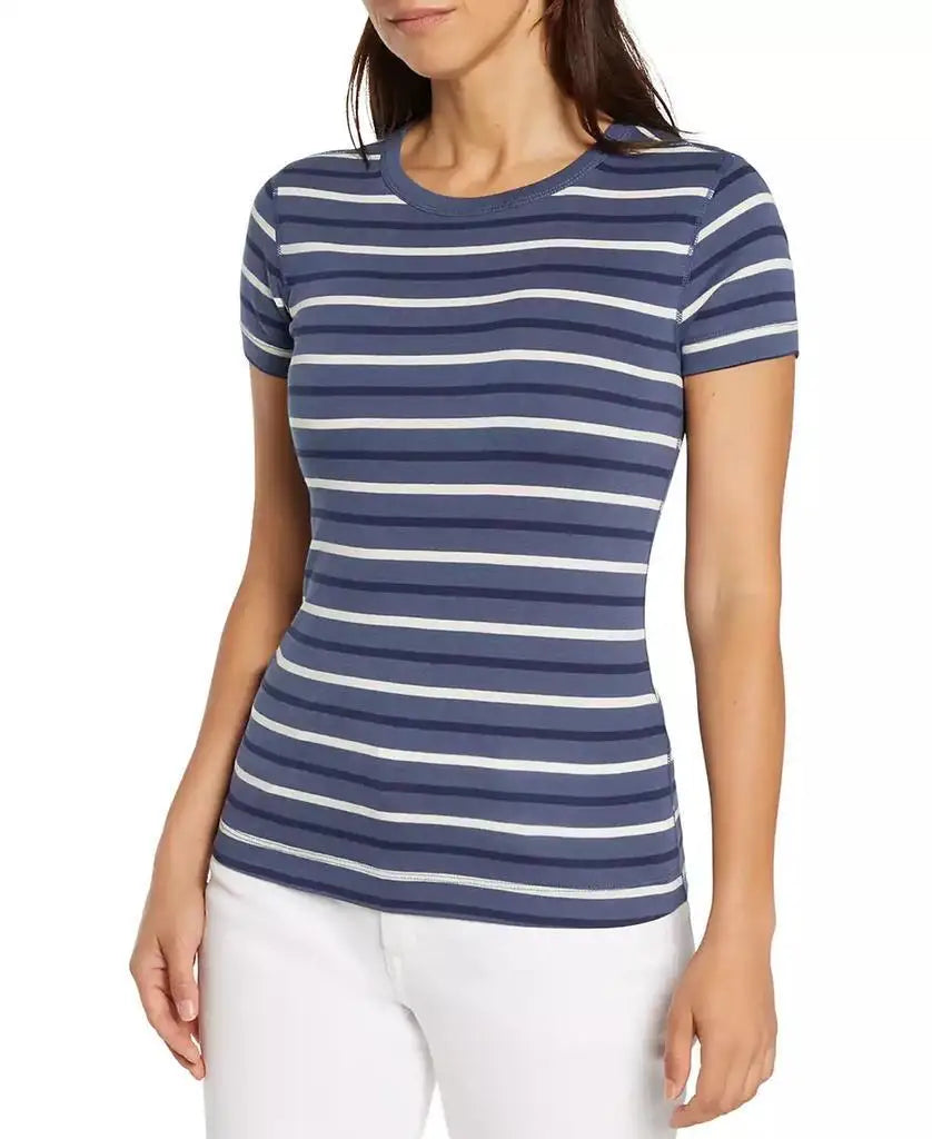 Short Sleeve Crewneck T-Shirt