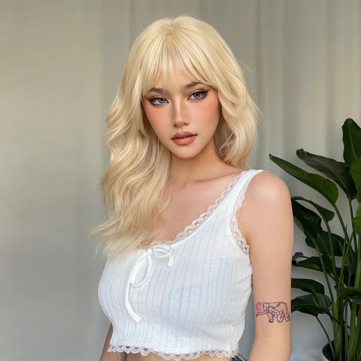 Natural Looking Synthetic Wigs